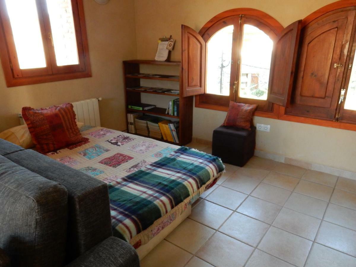Cal Alemany Apartment Torroja ภายนอก รูปภาพ