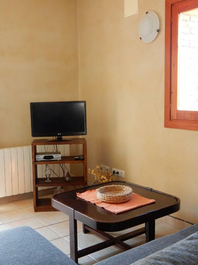 Cal Alemany Apartment Torroja ภายนอก รูปภาพ