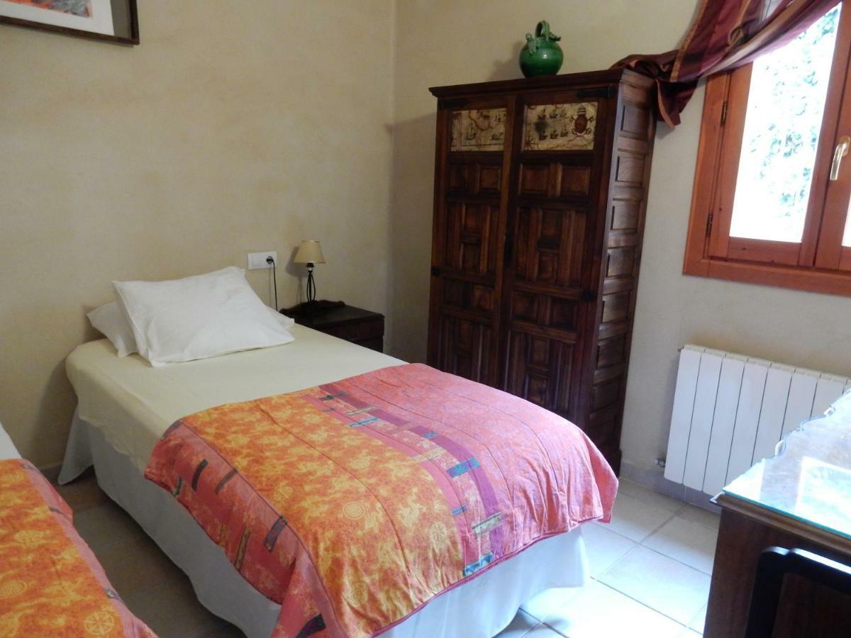 Cal Alemany Apartment Torroja ภายนอก รูปภาพ