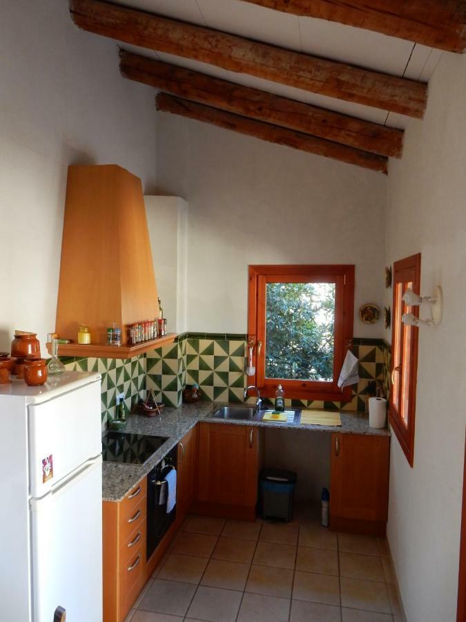 Cal Alemany Apartment Torroja ภายนอก รูปภาพ