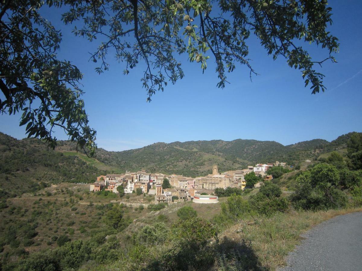 Cal Alemany Apartment Torroja ภายนอก รูปภาพ
