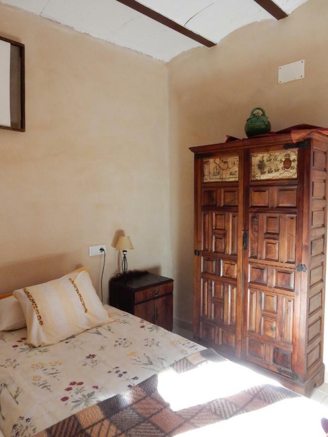 Cal Alemany Apartment Torroja ภายนอก รูปภาพ